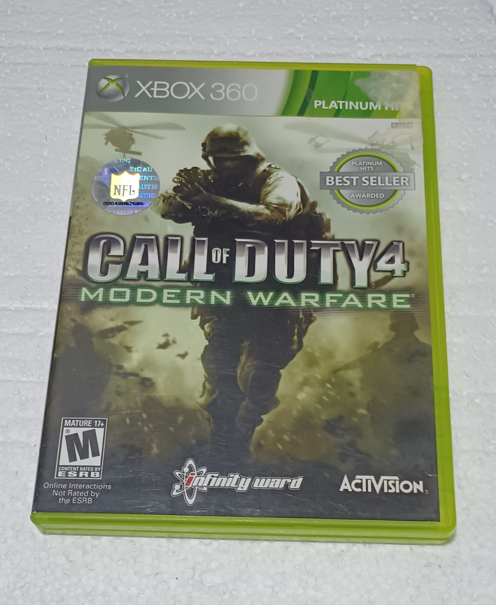 Call of Duty 4: Modern Warfare